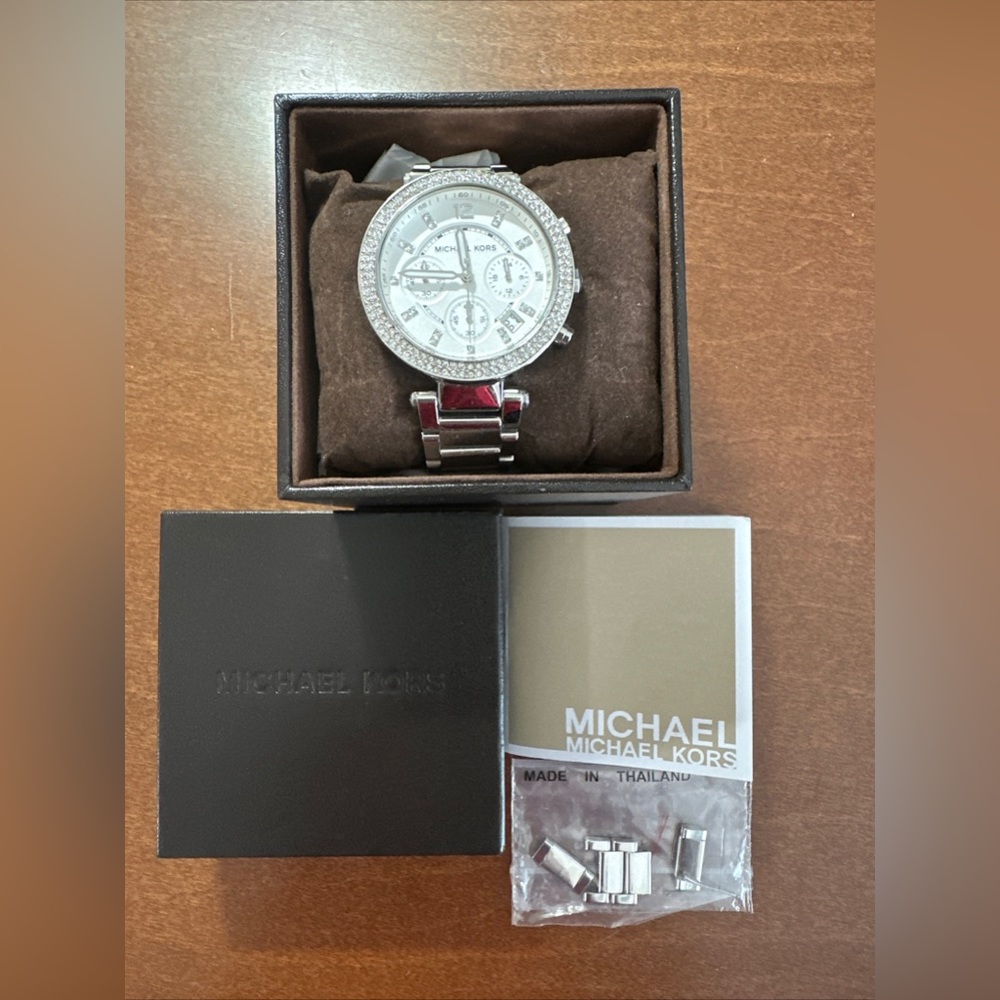Michael Kors Parker MK5353 Wrist Watch for Women
